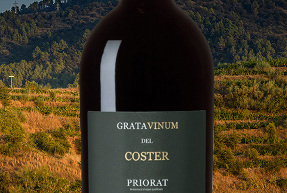 Coster Gratavinum, essence of the Priorat in a bottle