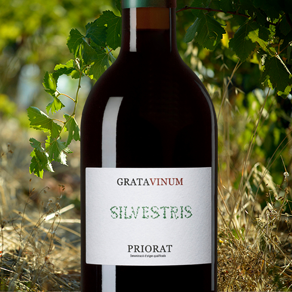 Silvestris, Parés Baltà signature for natural wine from the Priorat