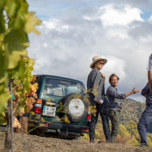 Vistes espectaculars en 4x4 pel Priorat